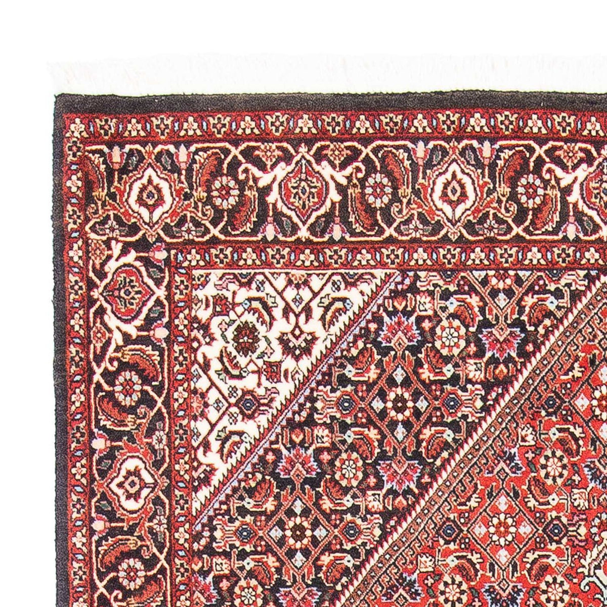 Perser Rug - Bidjar - 173 x 110 cm - light red