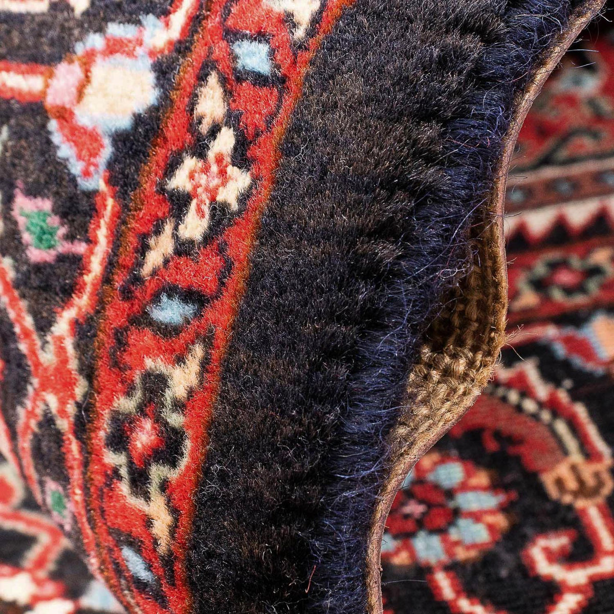 Perser Rug - Bidjar - 173 x 110 cm - light red