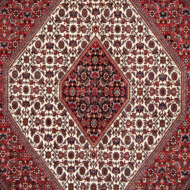 Perser Rug - Bidjar - 236 x 172 cm - dark red