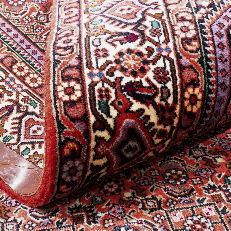 Perser Rug - Bidjar - 180 x 111 cm - light red