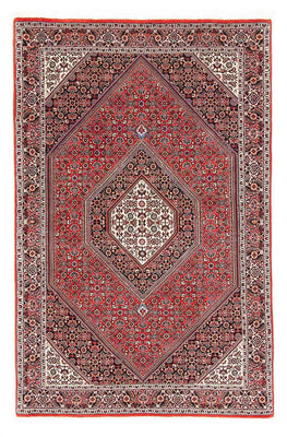 Perser Rug - Bidjar - 173 x 112 cm - red