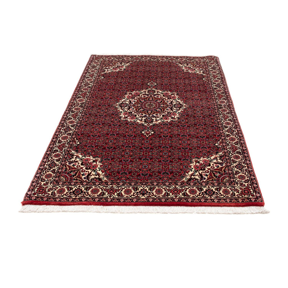 Perser Rug - Bidjar - 180 x 112 cm - red