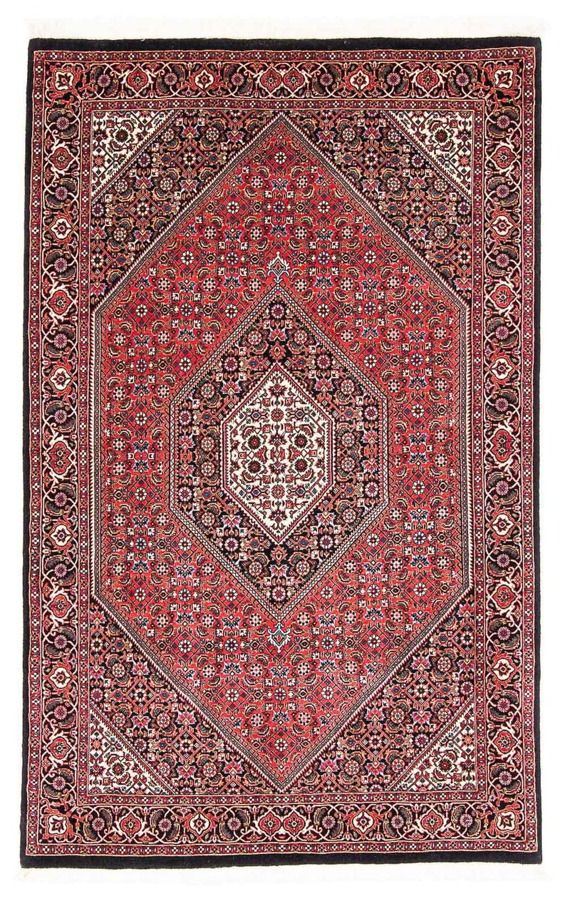 Perser Rug - Bidjar - 180 x 111 cm - red