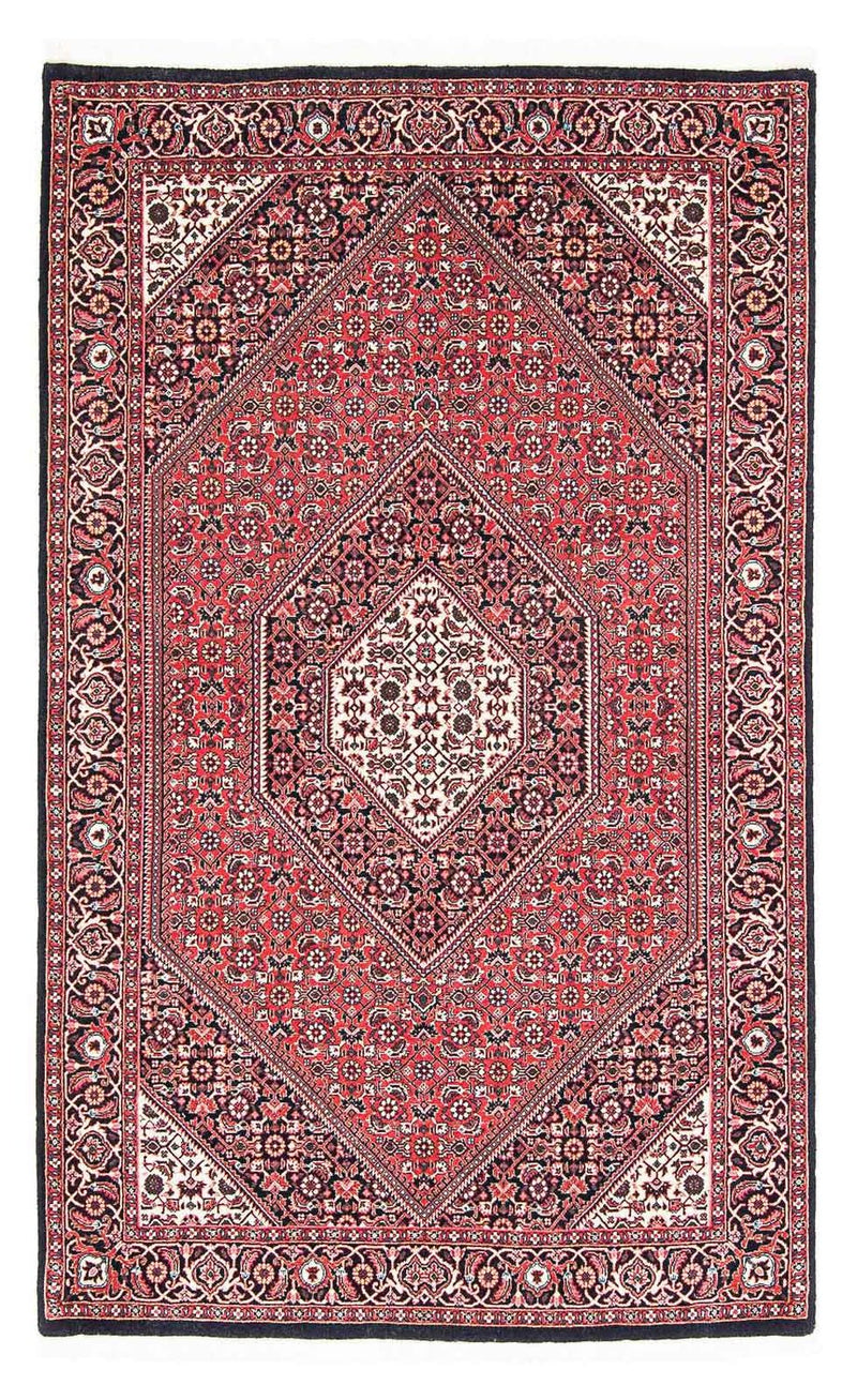 Perser Rug - Bidjar - 185 x 111 cm - light red
