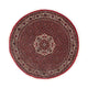Bidjar Rug 155x155cm - Persian Rugs