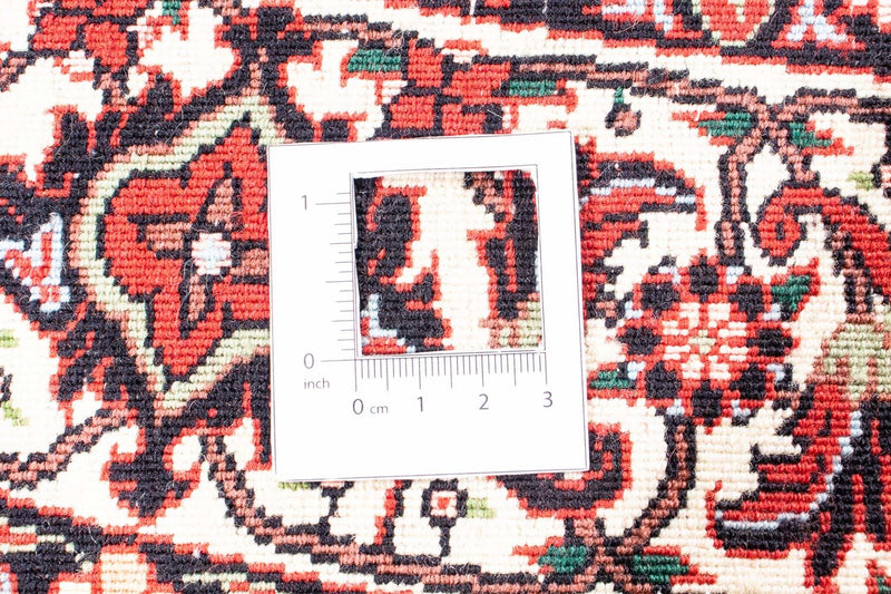 Perser Rug - Bidjar round  - 150 x 150 cm - dark red