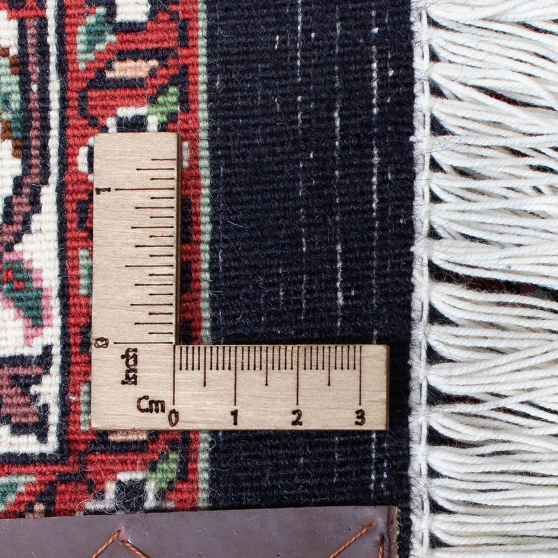 Runner Perser Rug - Bidjar - 404 x 88 cm - light red