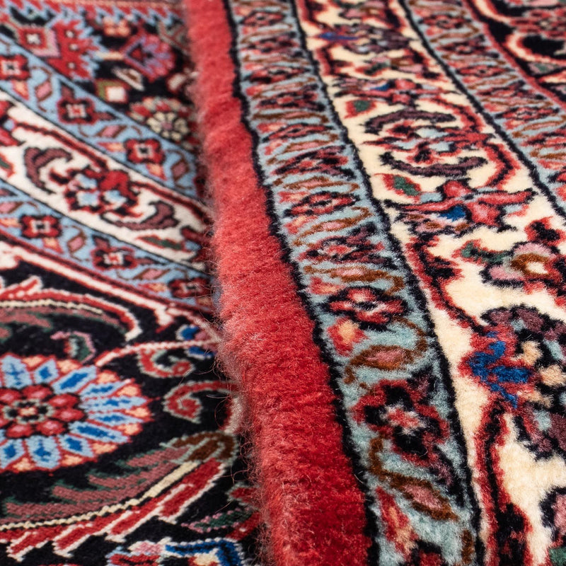 Perser Rug - Bidjar - 305 x 253 cm - dark red