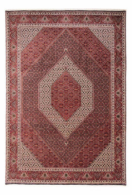 Perser Rug - Bidjar - 353 x 250 cm - red