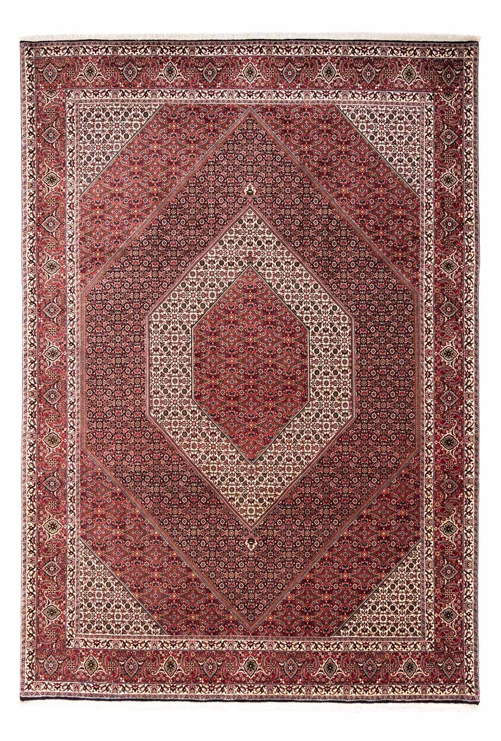 Perser Rug - Bidjar - 353 x 250 cm - red