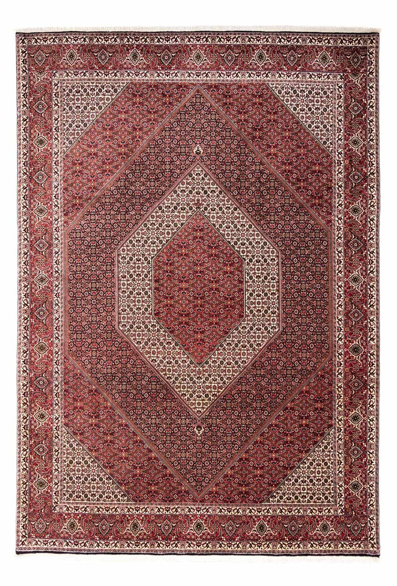 Perser Rug - Bidjar - 353 x 250 cm - red
