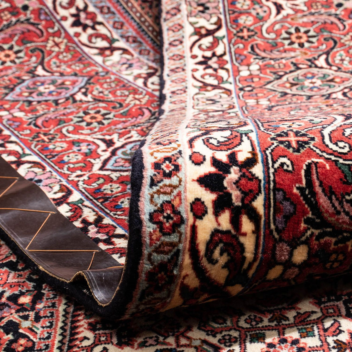 Perser Rug - Bidjar - 353 x 250 cm - red