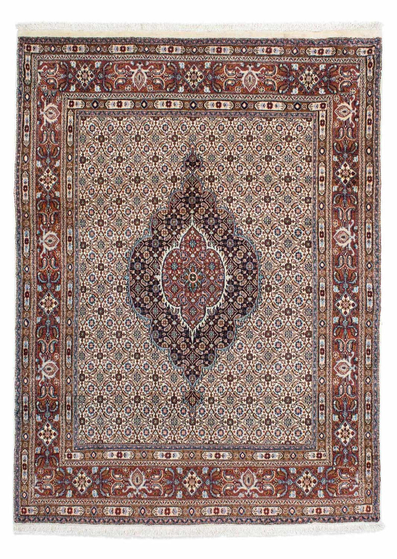 Perser Rug - Classic - 198 x 146 cm - beige