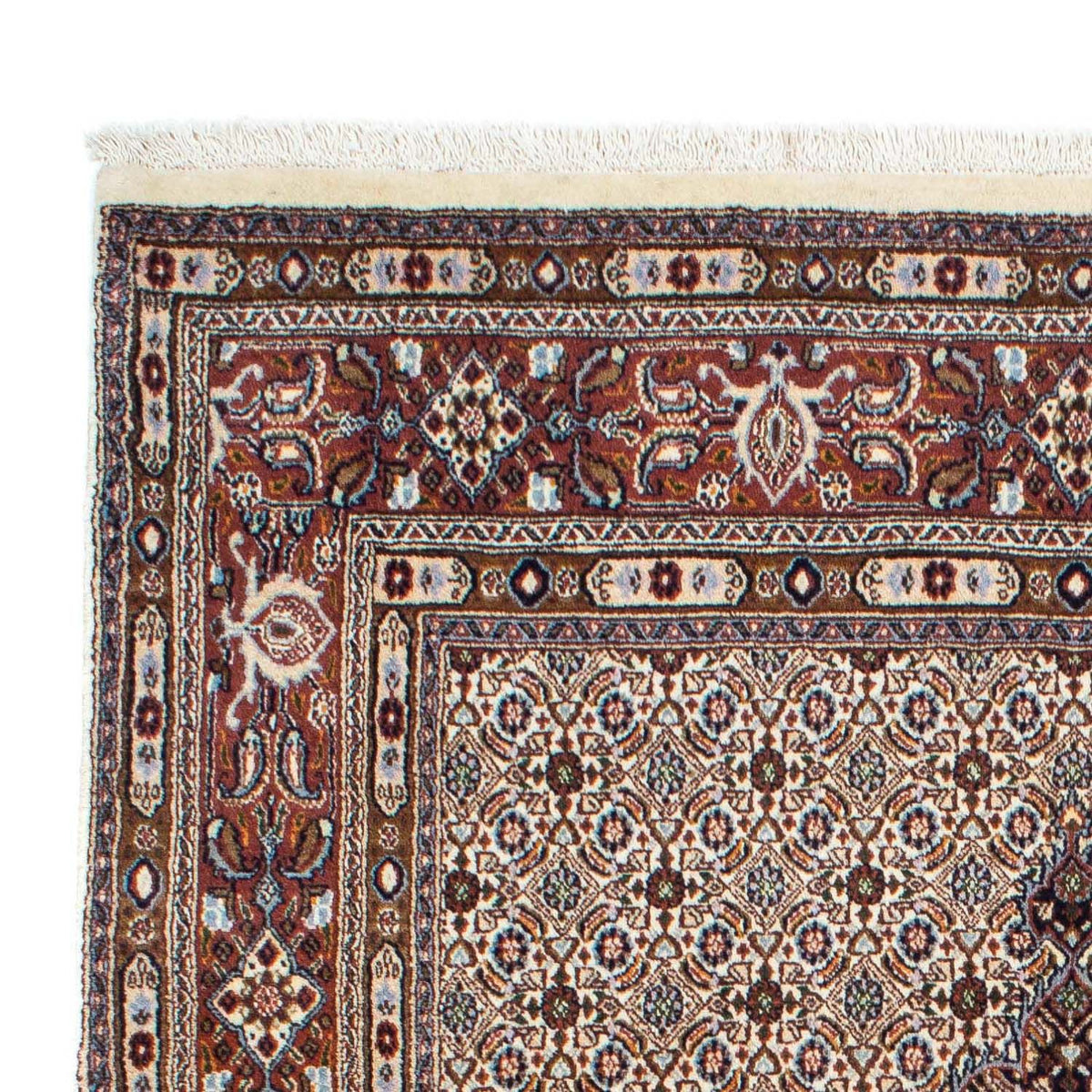 Moud Rug 146x198cm - Persian Rugs