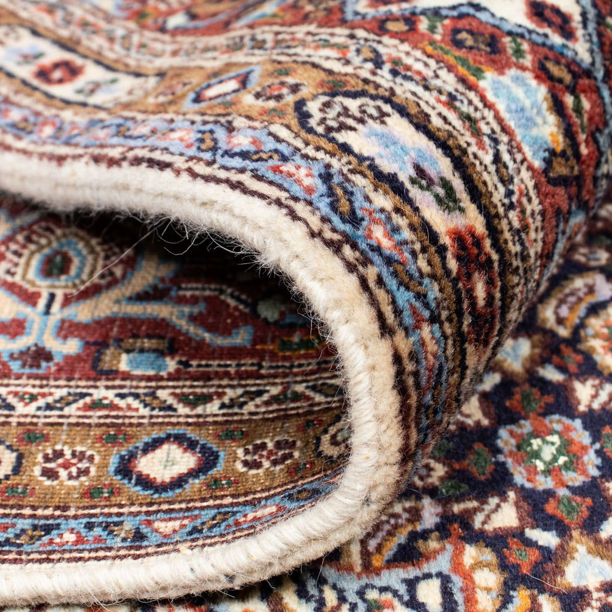 Perser Rug - Classic - 198 x 146 cm - beige