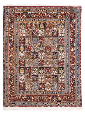 Perser Rug - Classic - 194 x 147 cm - dark red