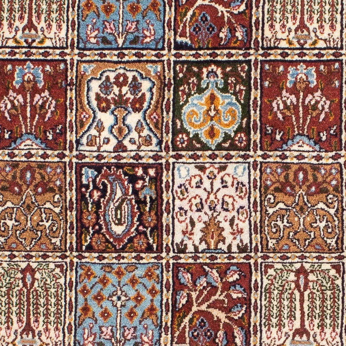 Perser Rug - Classic - 194 x 147 cm - dark red