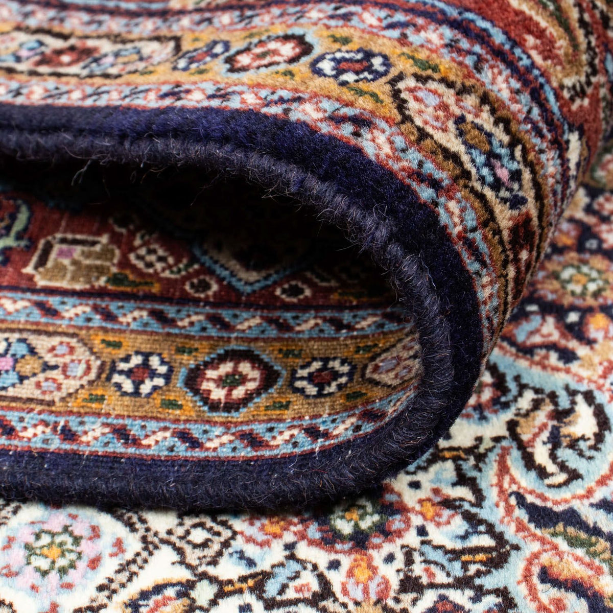 Perser Rug - Classic - 193 x 149 cm - beige