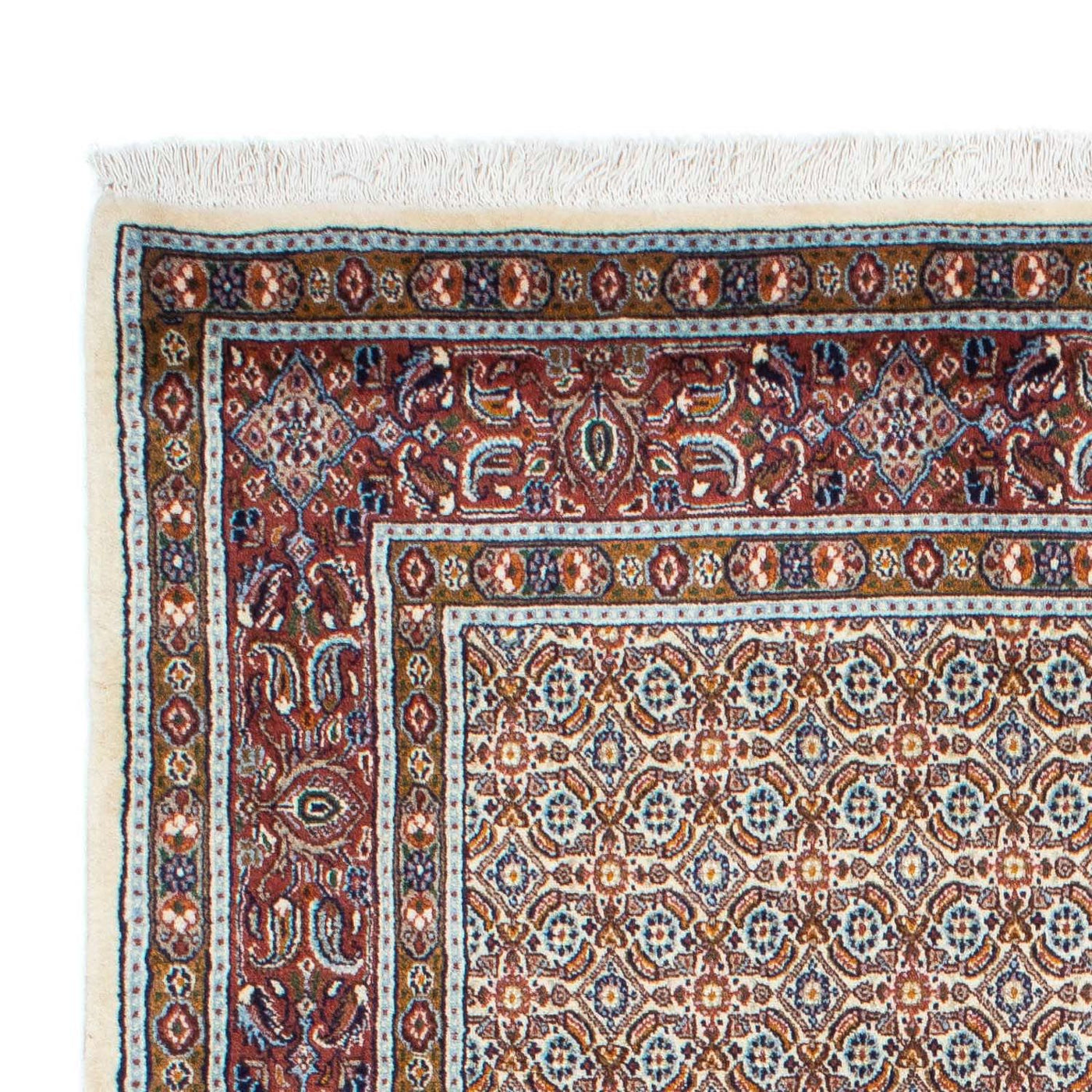 Moud Rug 208x148cm - Persian Rugs