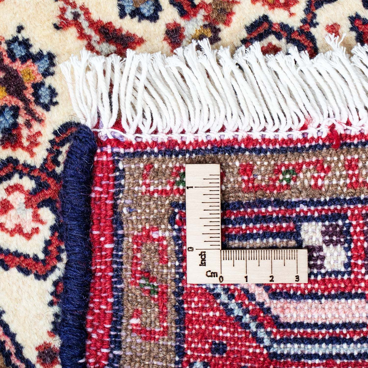 Perser Rug - Nomadic - 125 x 80 cm - beige