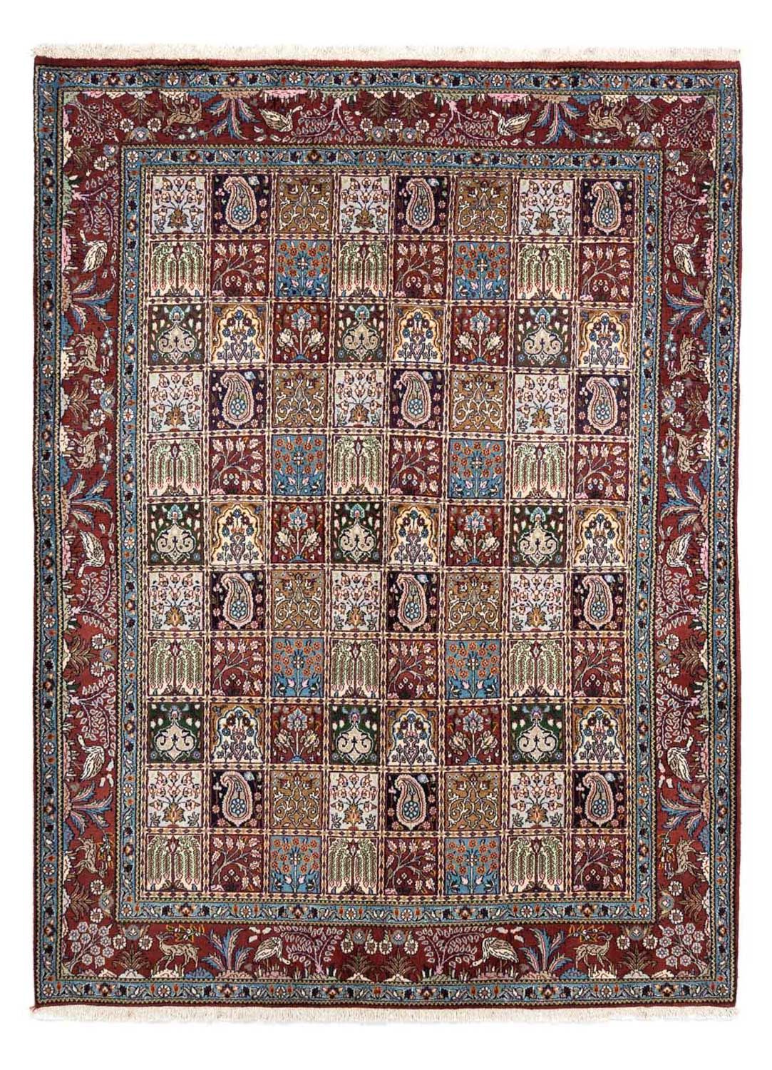 Perser Rug - Classic - 235 x 173 cm - dark red