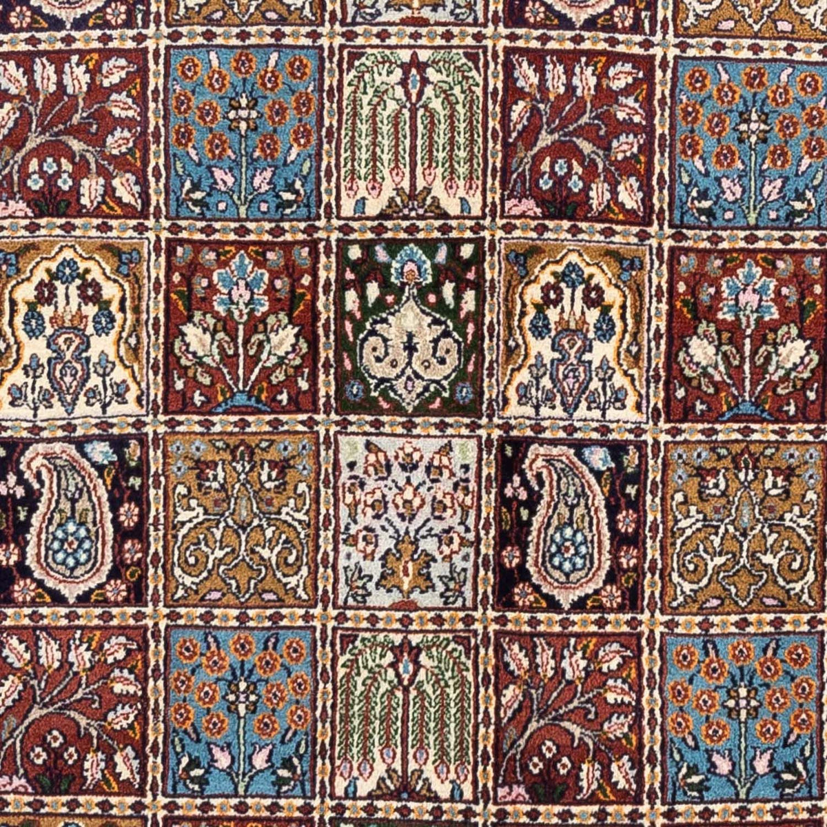 Perser Rug - Classic - 235 x 173 cm - dark red