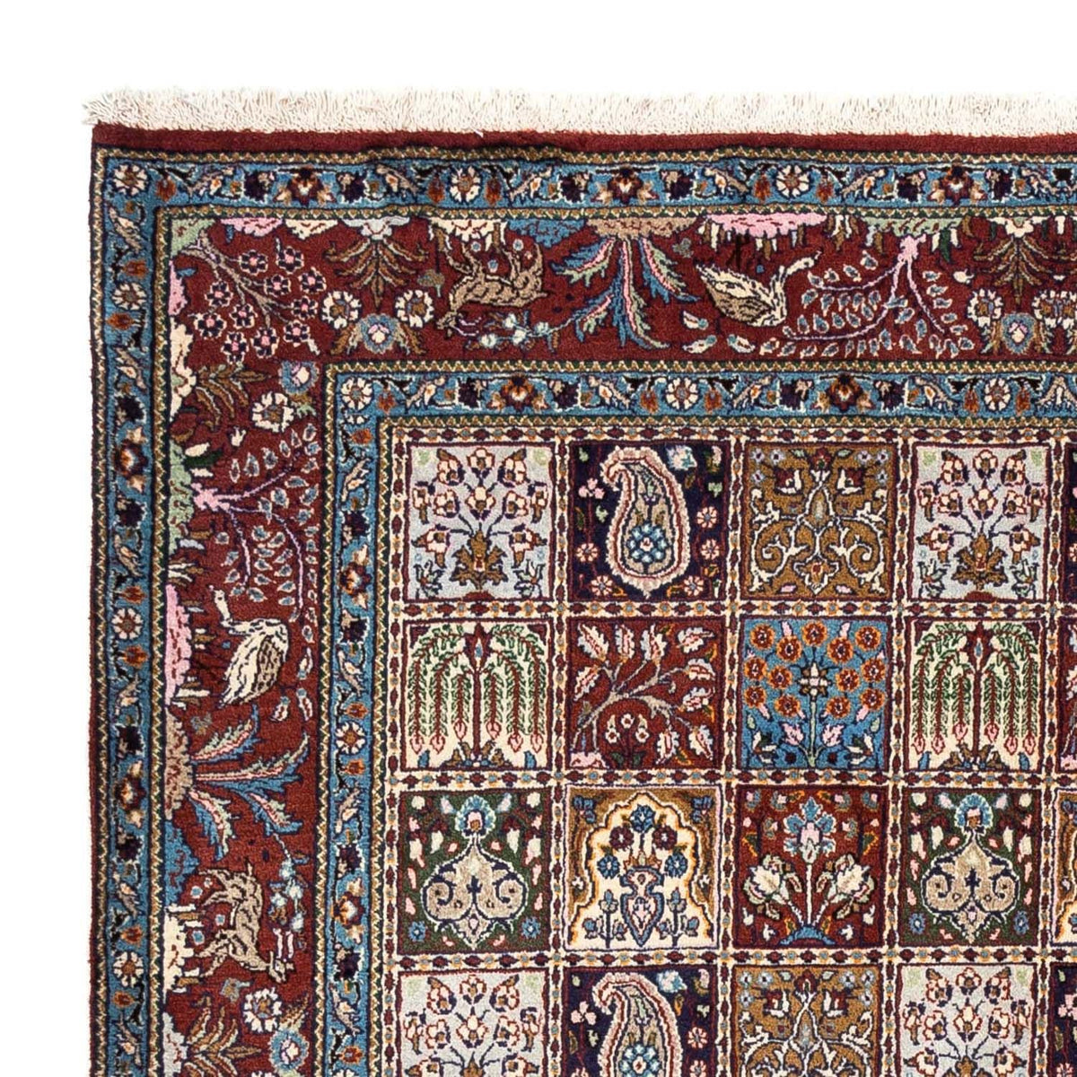 Perser Rug - Classic - 235 x 173 cm - dark red