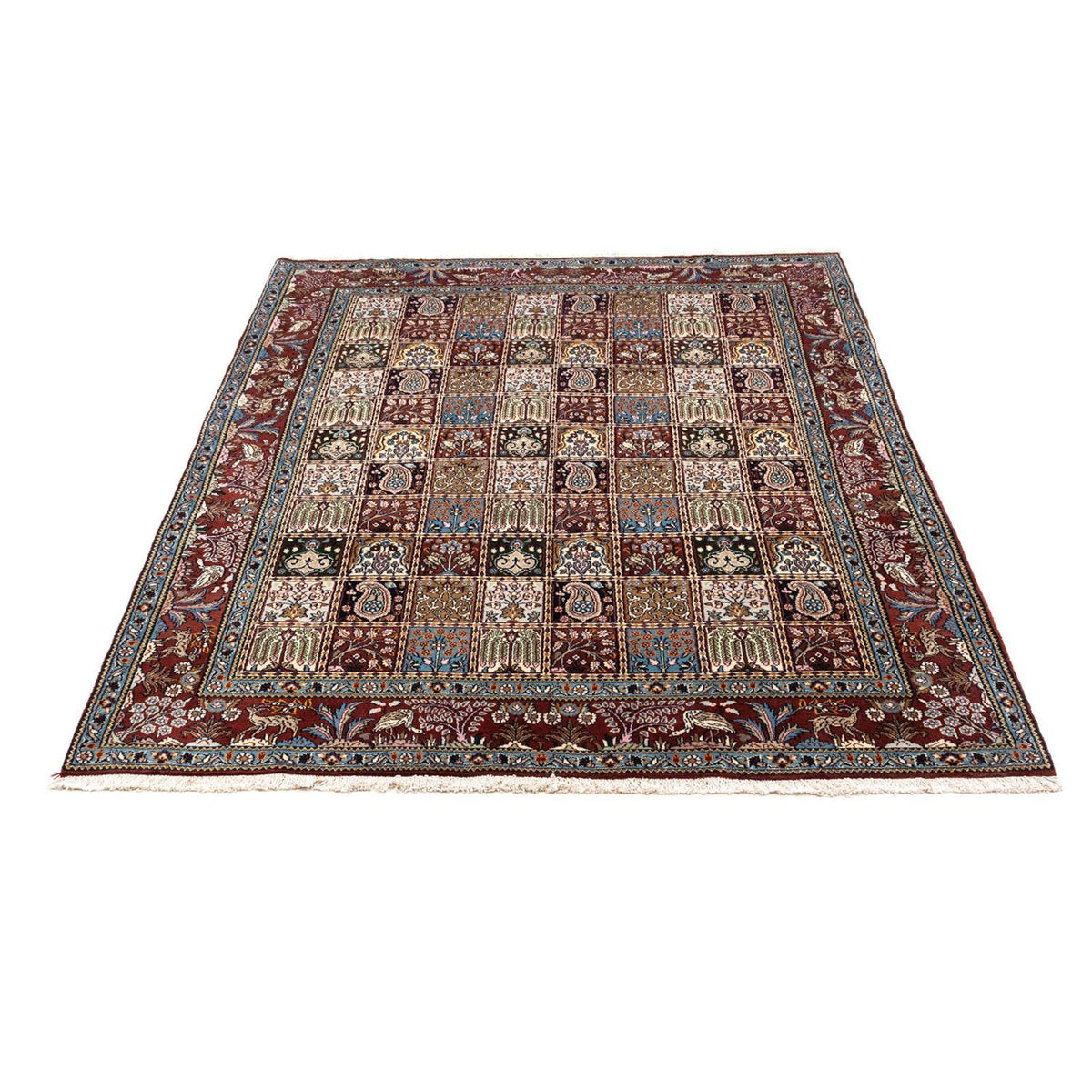 Perser Rug - Classic - 235 x 173 cm - dark red