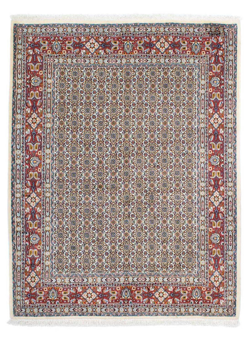 Perser Rug - Classic - 192 x 150 cm - beige
