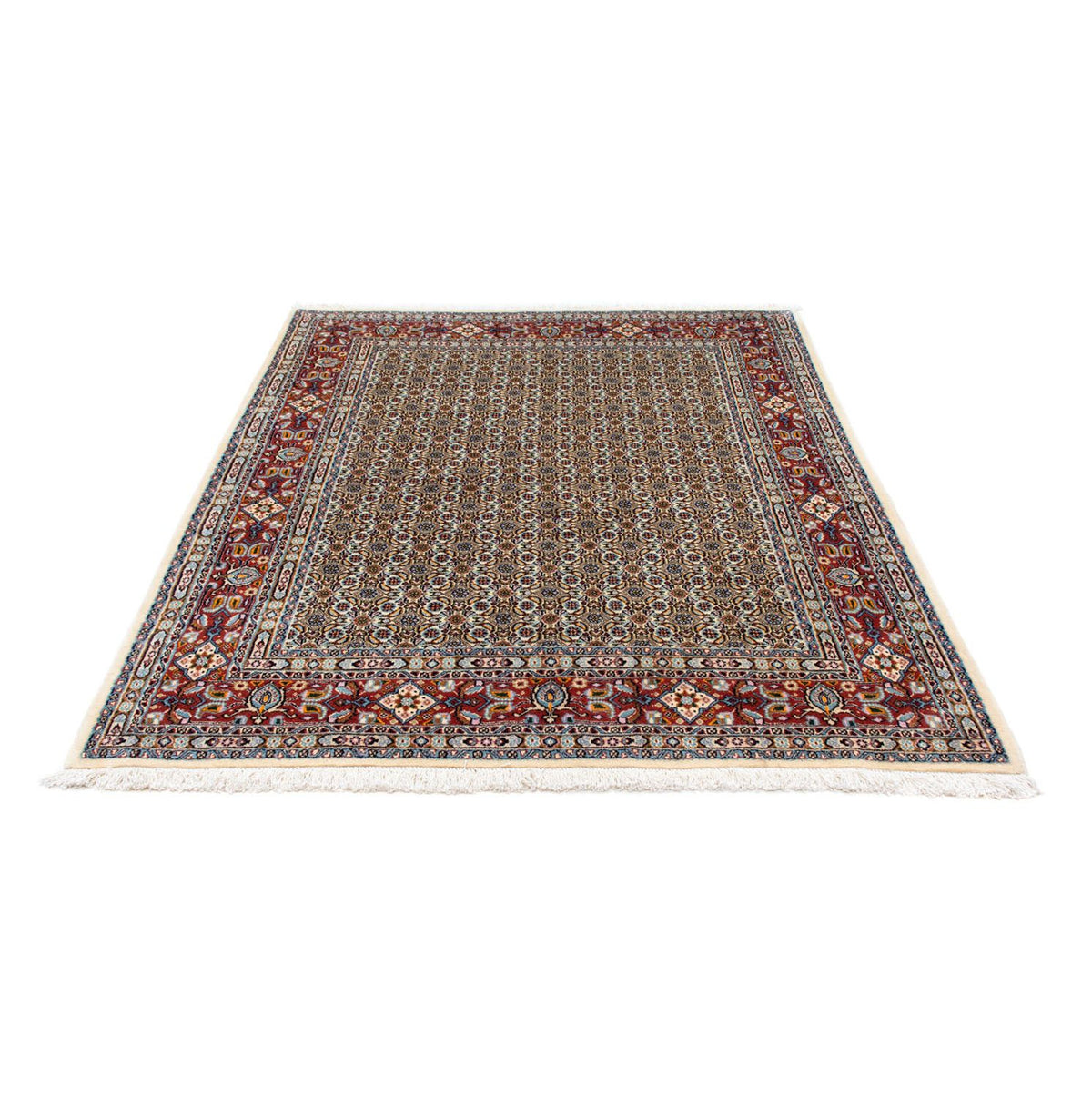 Perser Rug - Classic - 192 x 150 cm - beige