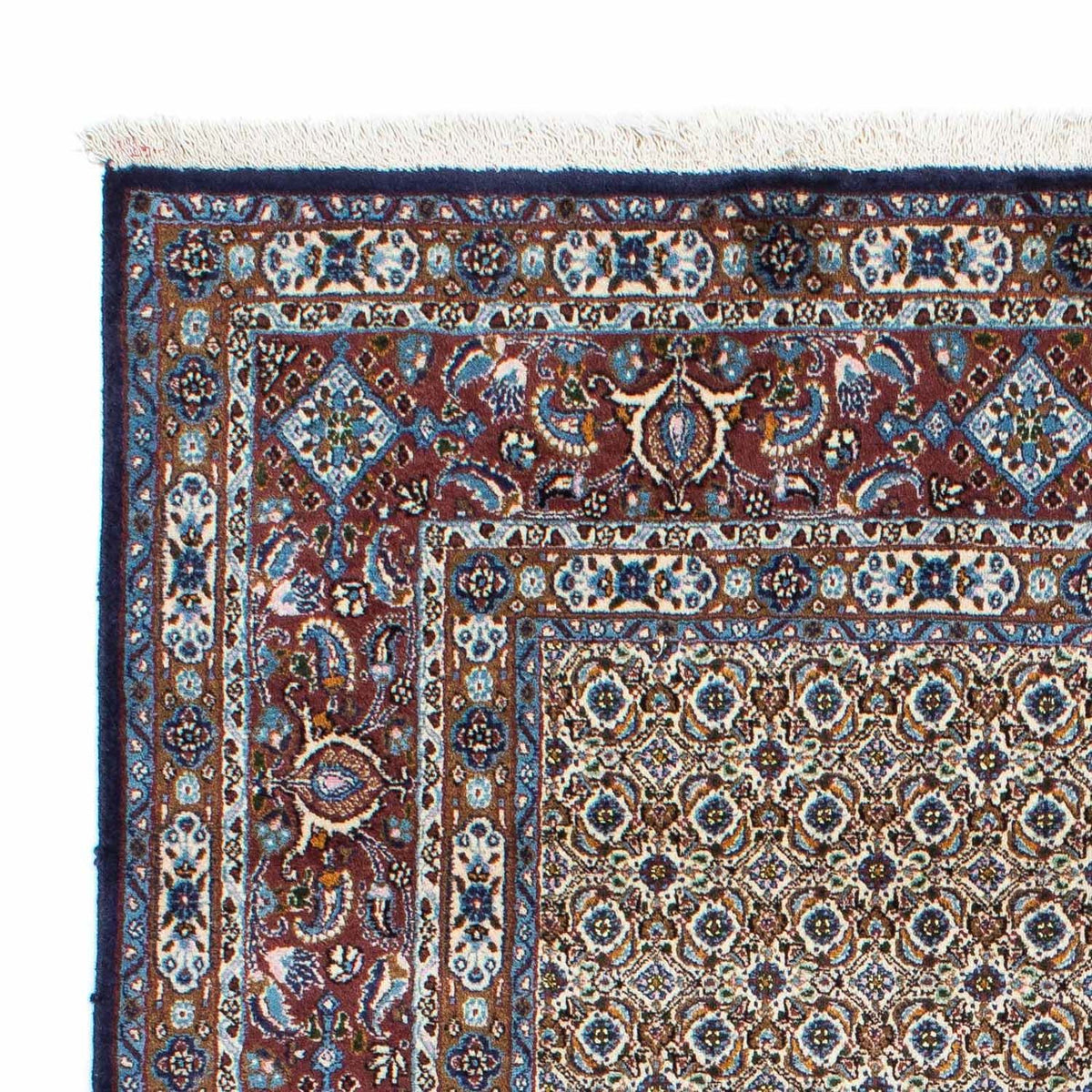 Moud Rug 148x190cm - Persian Rugs