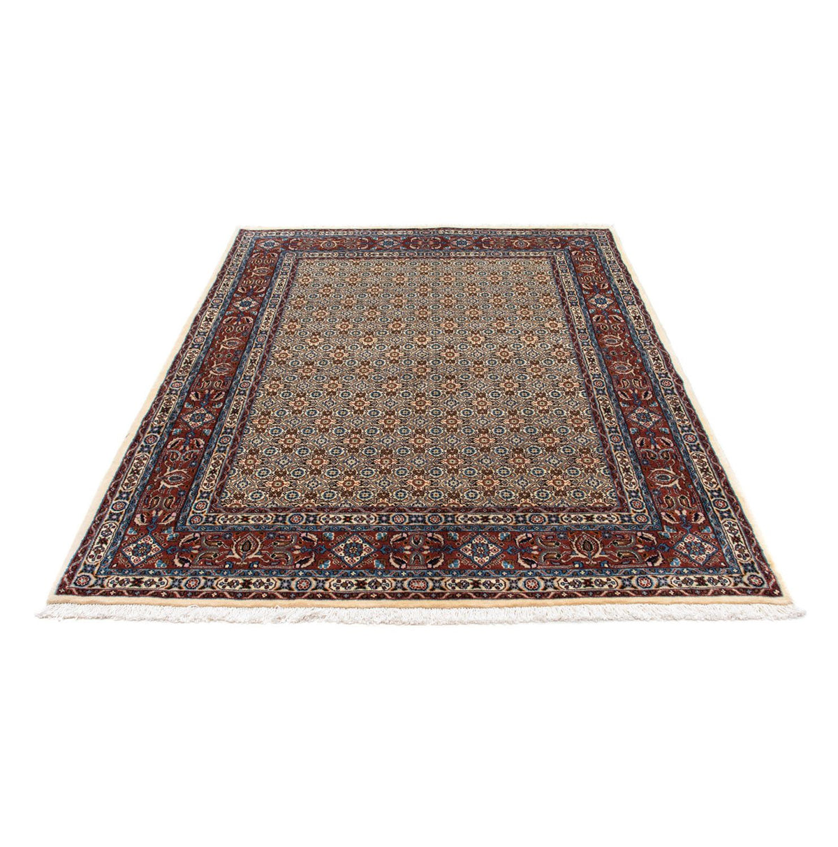 Perser Rug - Classic - 198 x 150 cm - beige