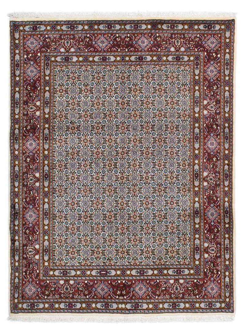 Perser Rug - Classic - 198 x 148 cm - beige