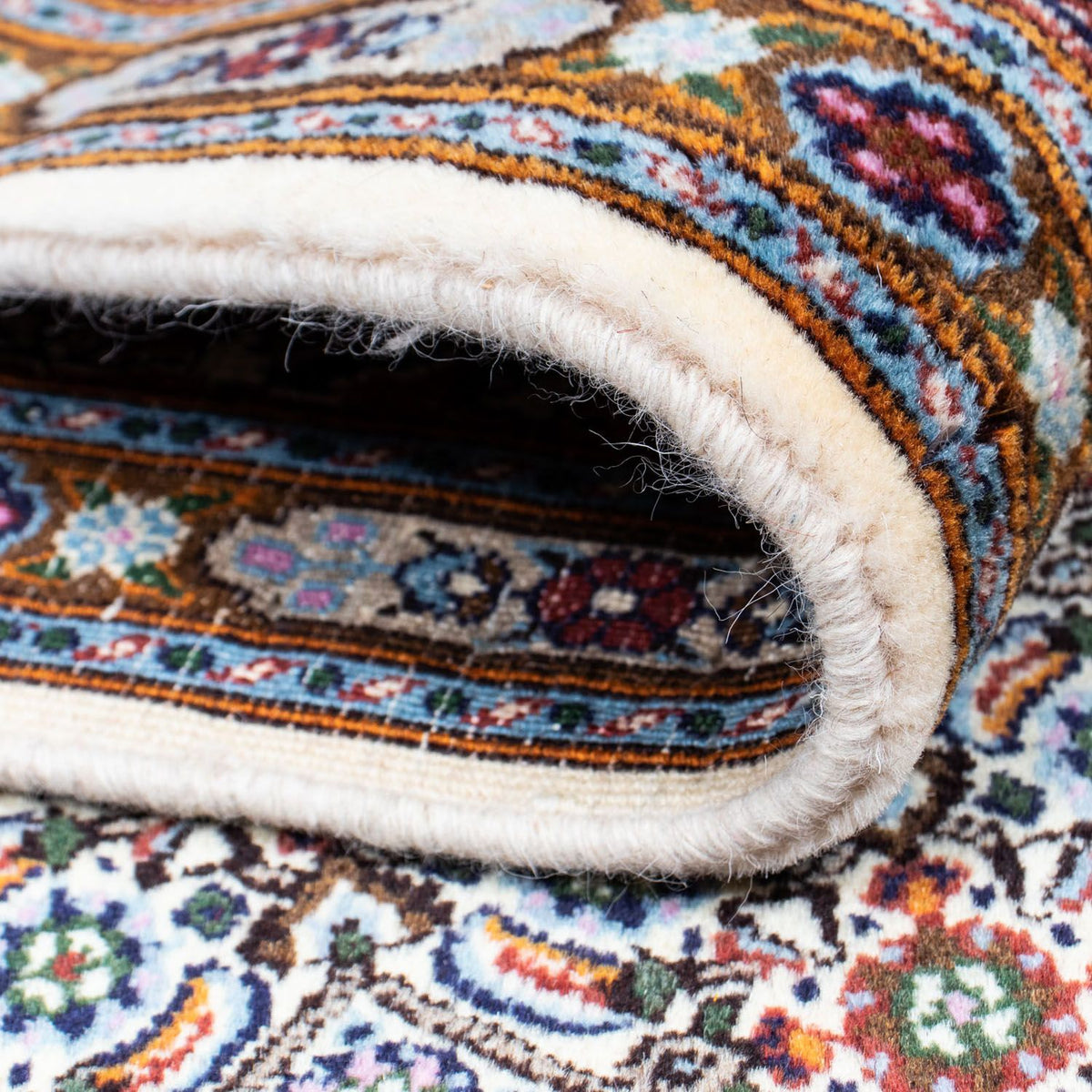 Perser Rug - Classic - 198 x 148 cm - beige