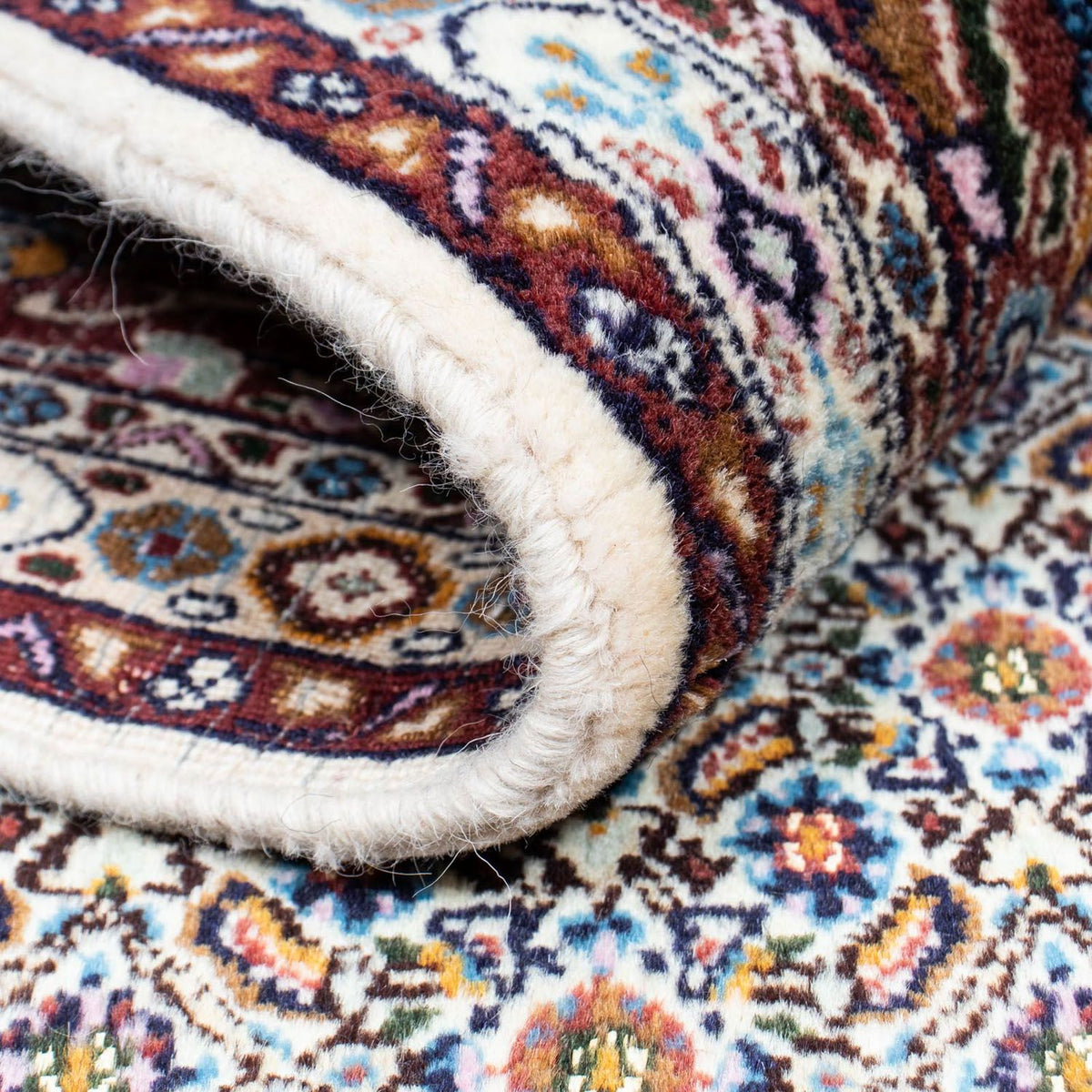 Perser Rug - Classic - 192 x 147 cm - beige