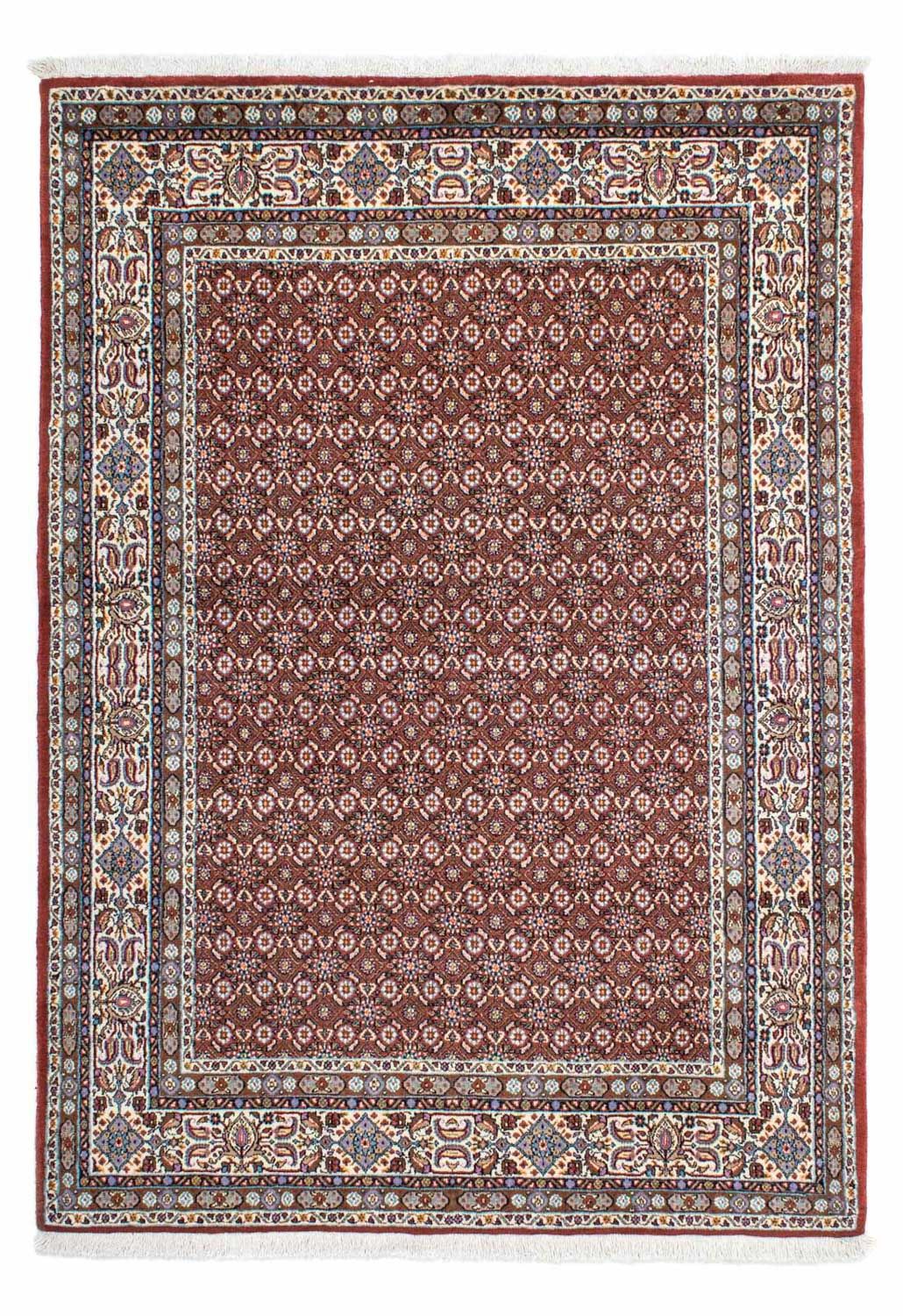 Perser Rug - Classic - 205 x 150 cm - red
