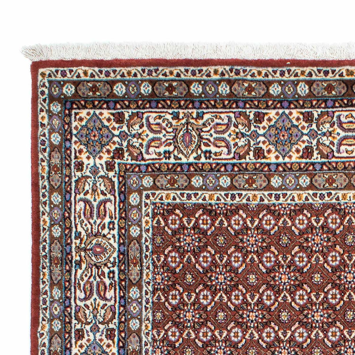 Perser Rug - Classic - 205 x 150 cm - red