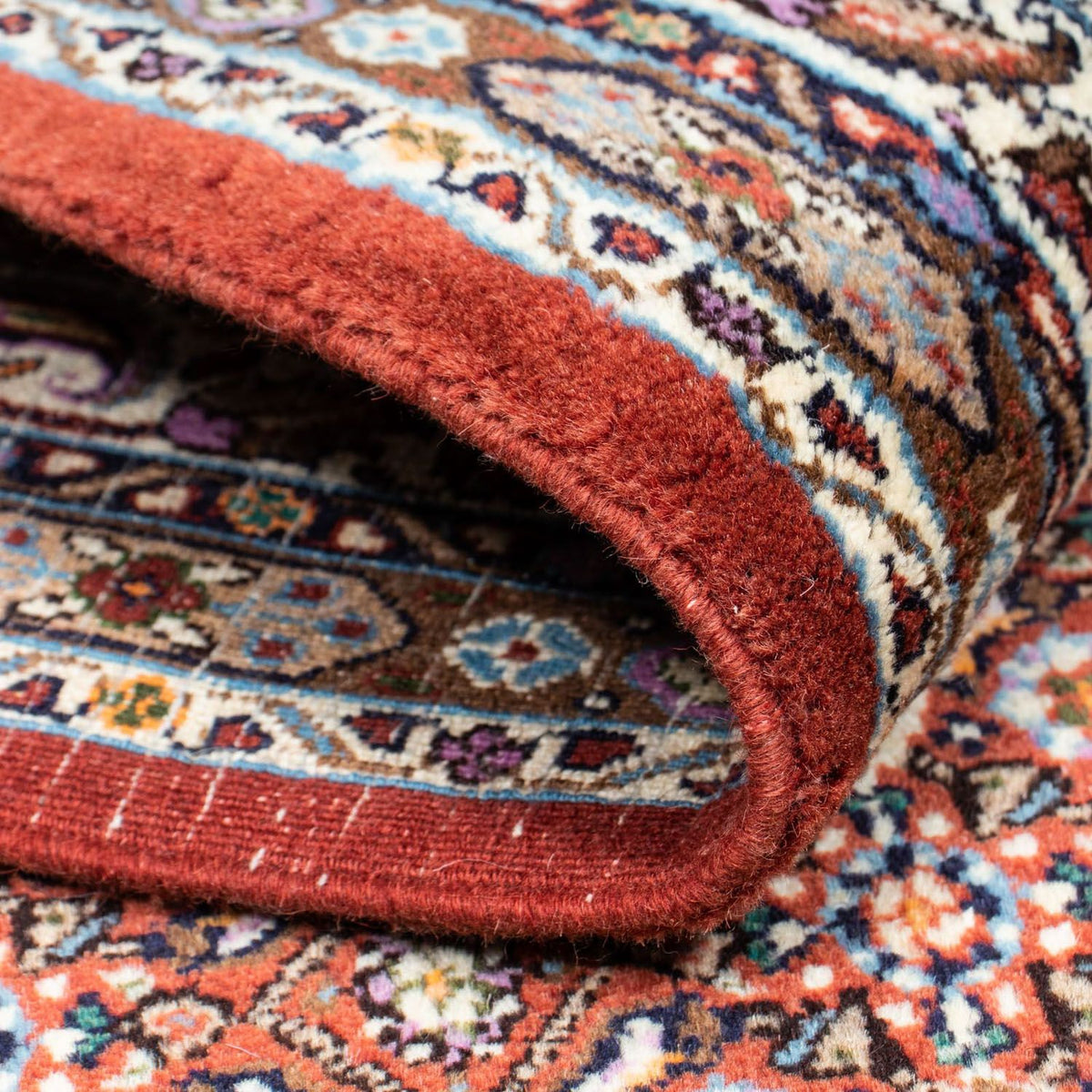 Perser Rug - Classic - 205 x 150 cm - red