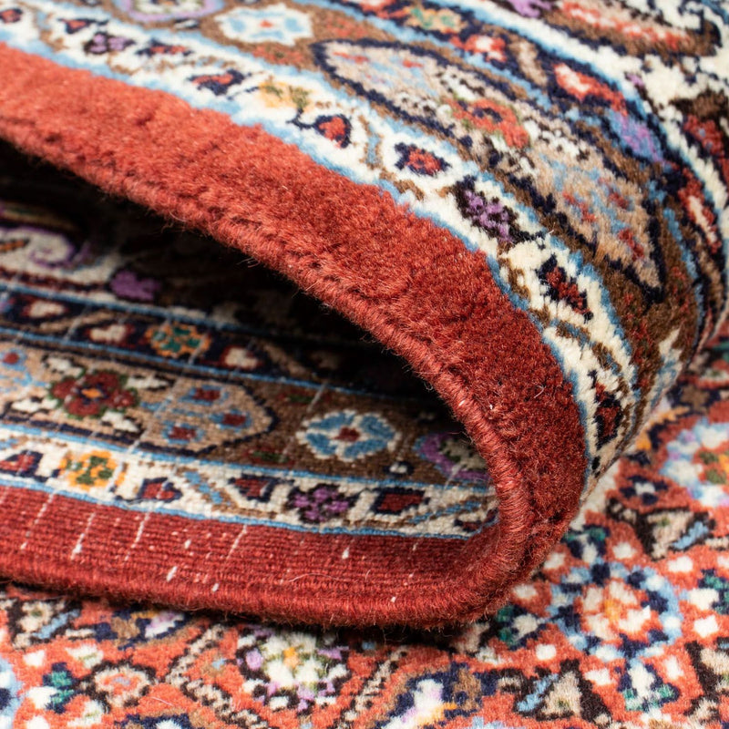 Perser Rug - Classic - 205 x 150 cm - red