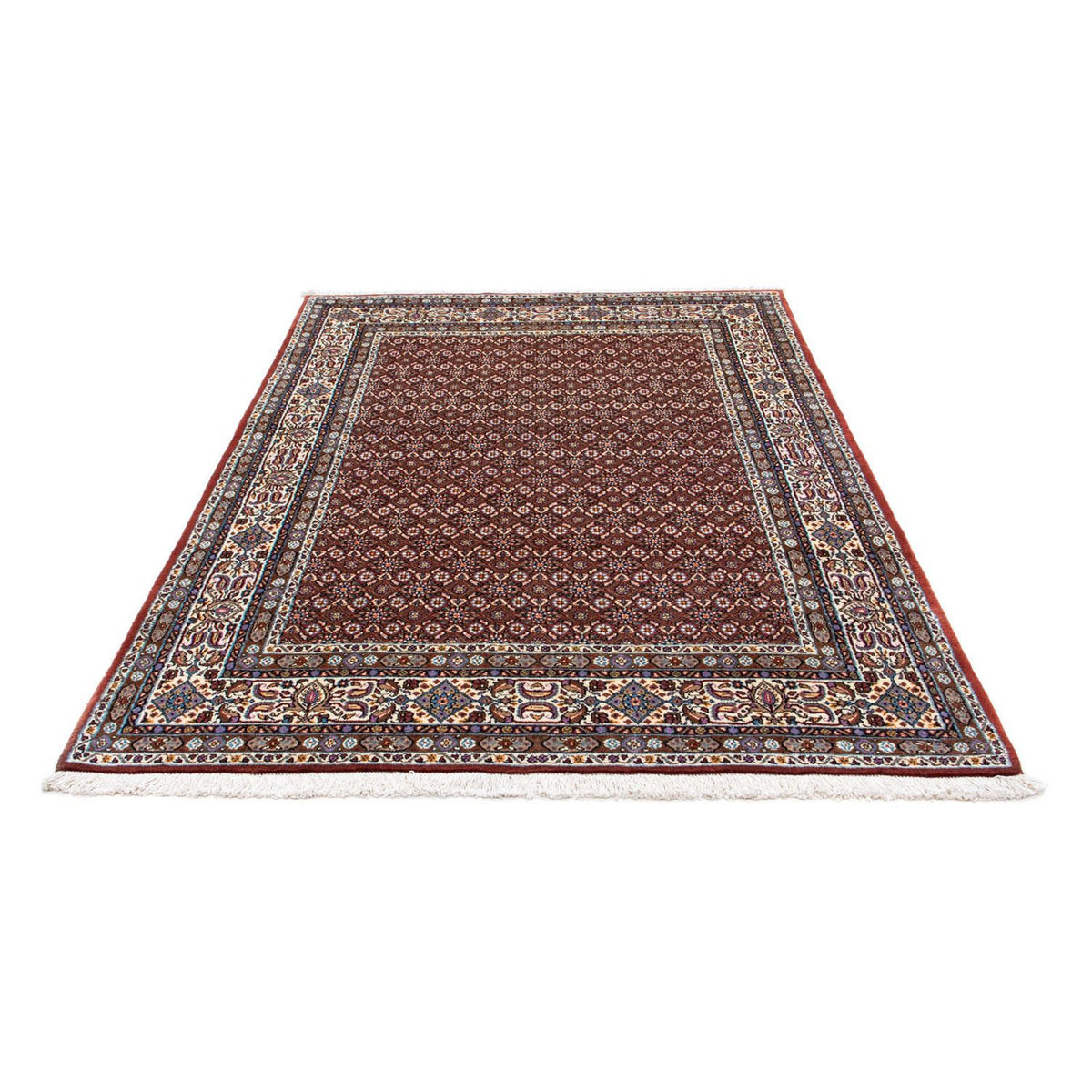 Perser Rug - Classic - 205 x 150 cm - red