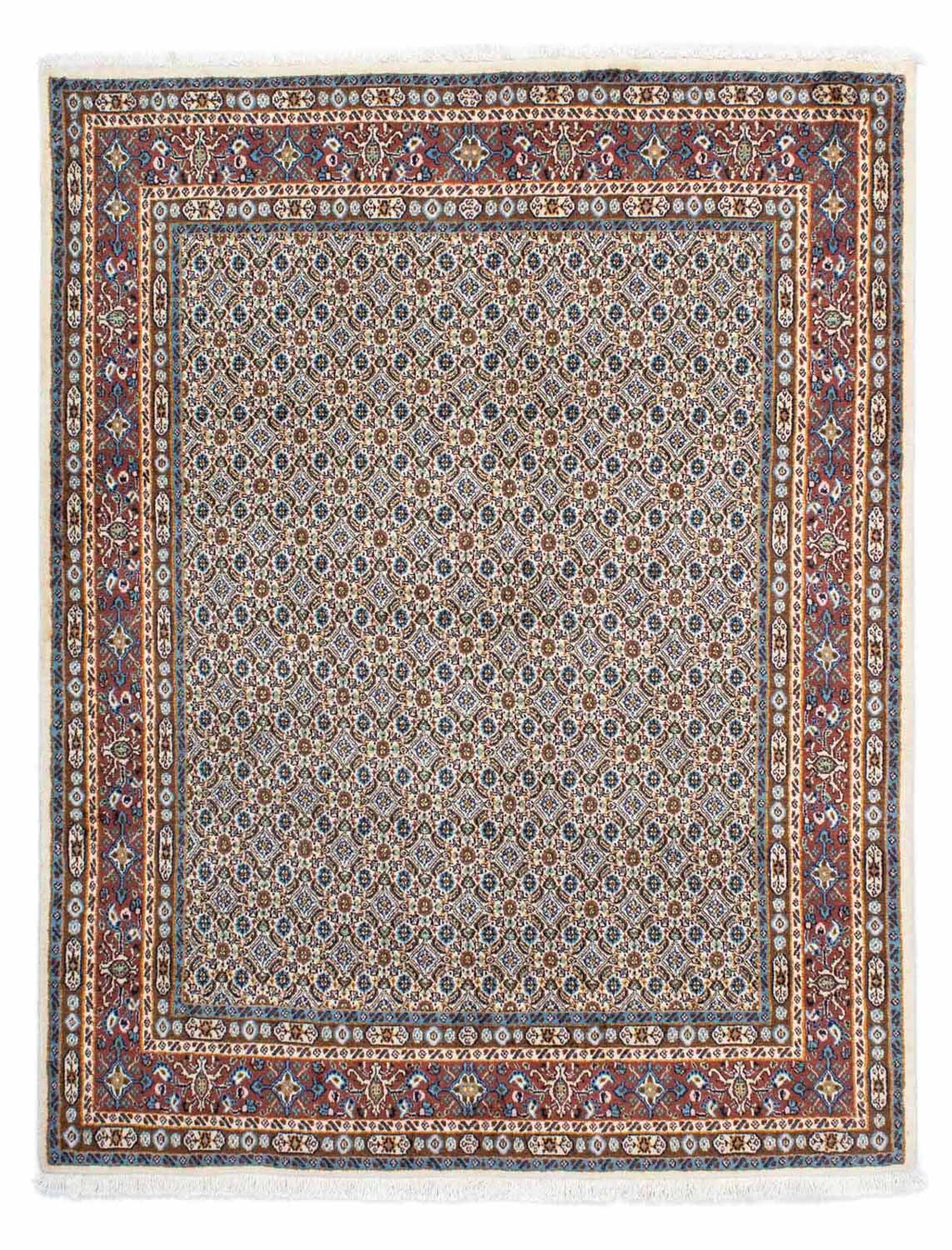 Perser Rug - Classic - 190 x 148 cm - beige