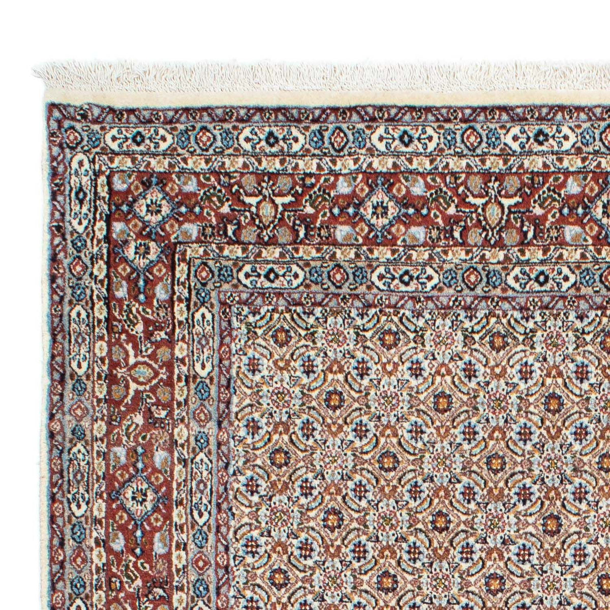 Perser Rug - Classic - 198 x 146 cm - beige