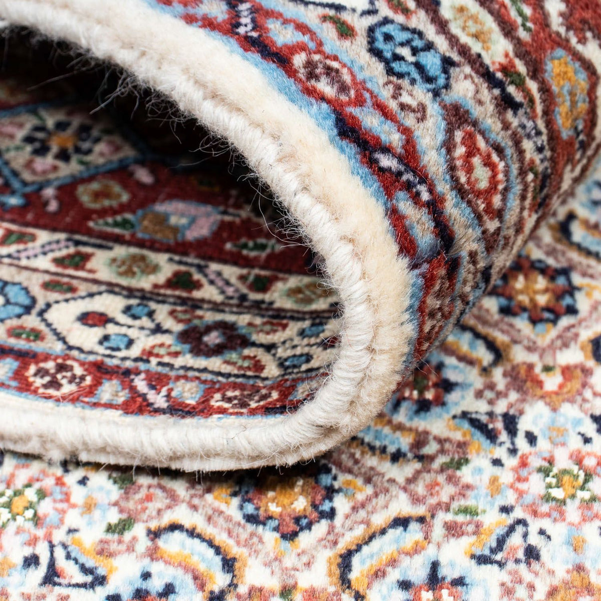 Perser Rug - Classic - 198 x 146 cm - beige