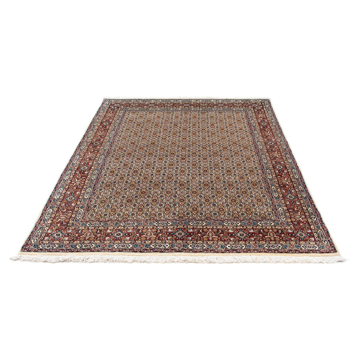 Perser Rug - Classic - 198 x 146 cm - beige