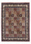 Perser Rug - Classic - 230 x 165 cm - dark red