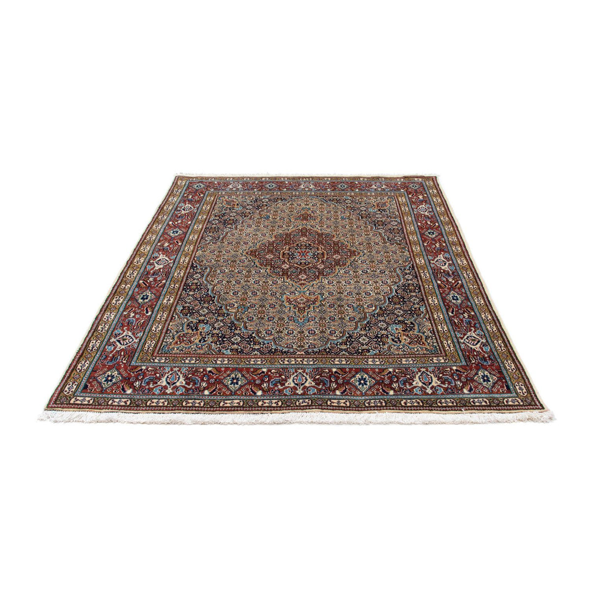 Perser Rug - Classic - 193 x 148 cm - beige