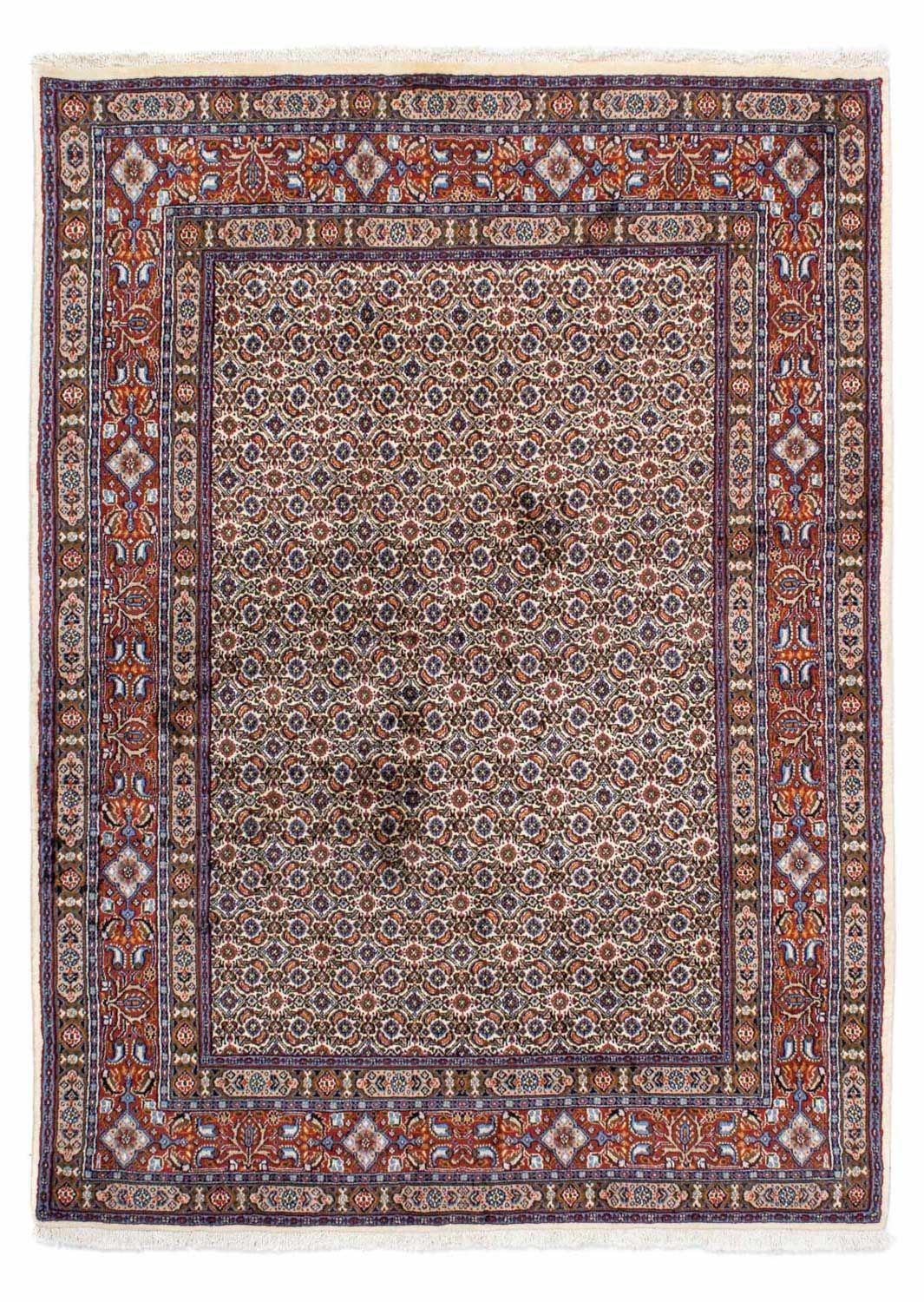Perser Rug - Classic - 197 x 144 cm - beige