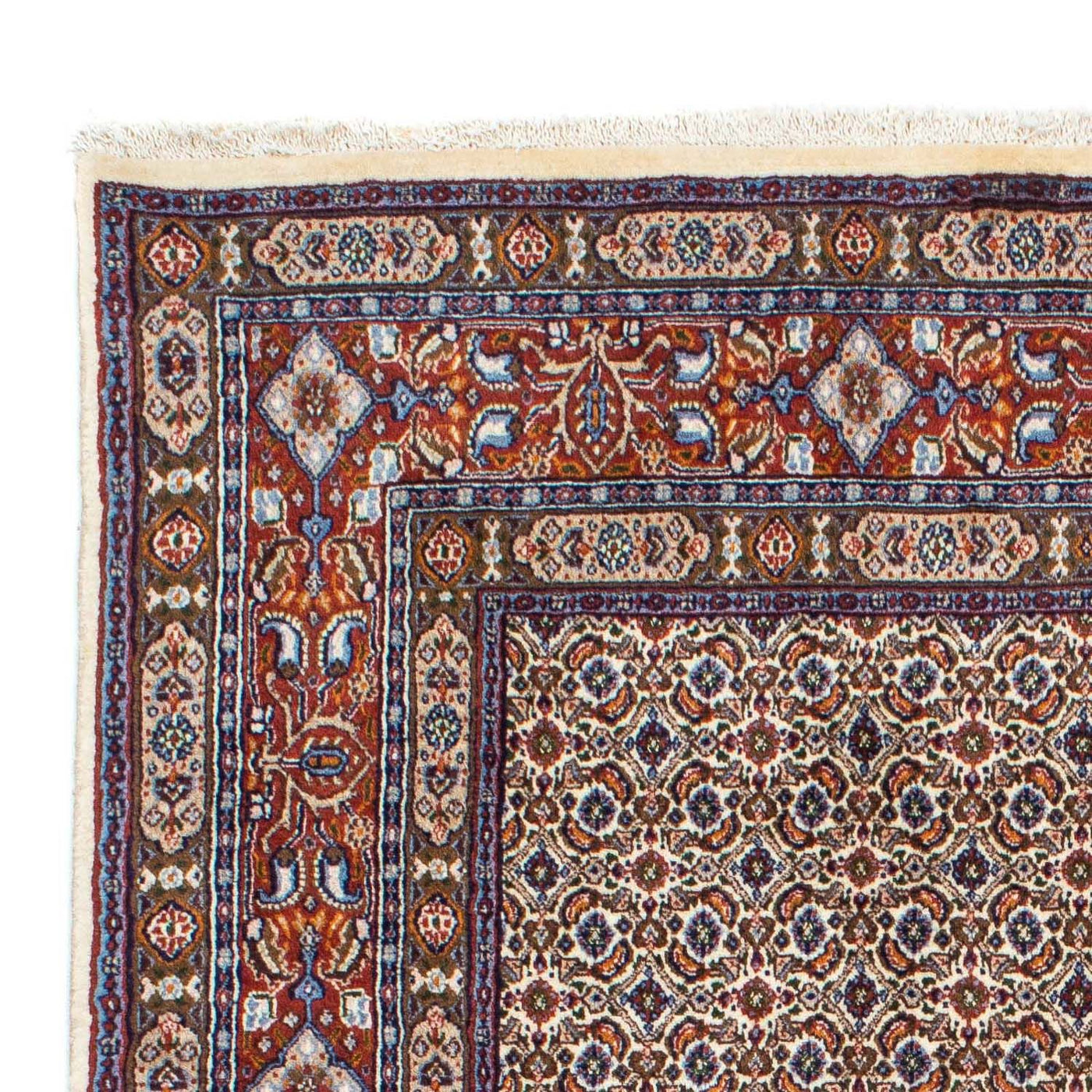 Moud Rug 197x144cm - Persian Rugs