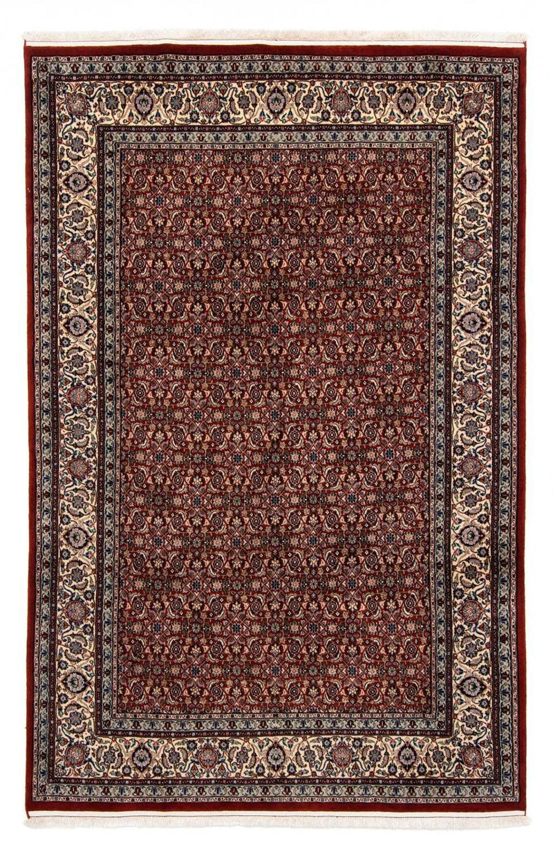 Perser Rug - Classic - 294 x 196 cm - red
