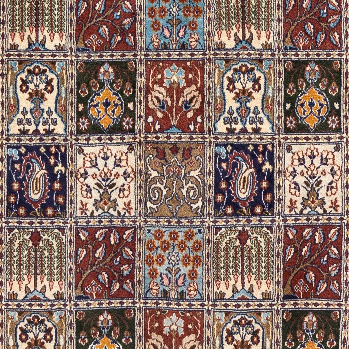 Perser Rug - Classic - 240 x 160 cm - rust